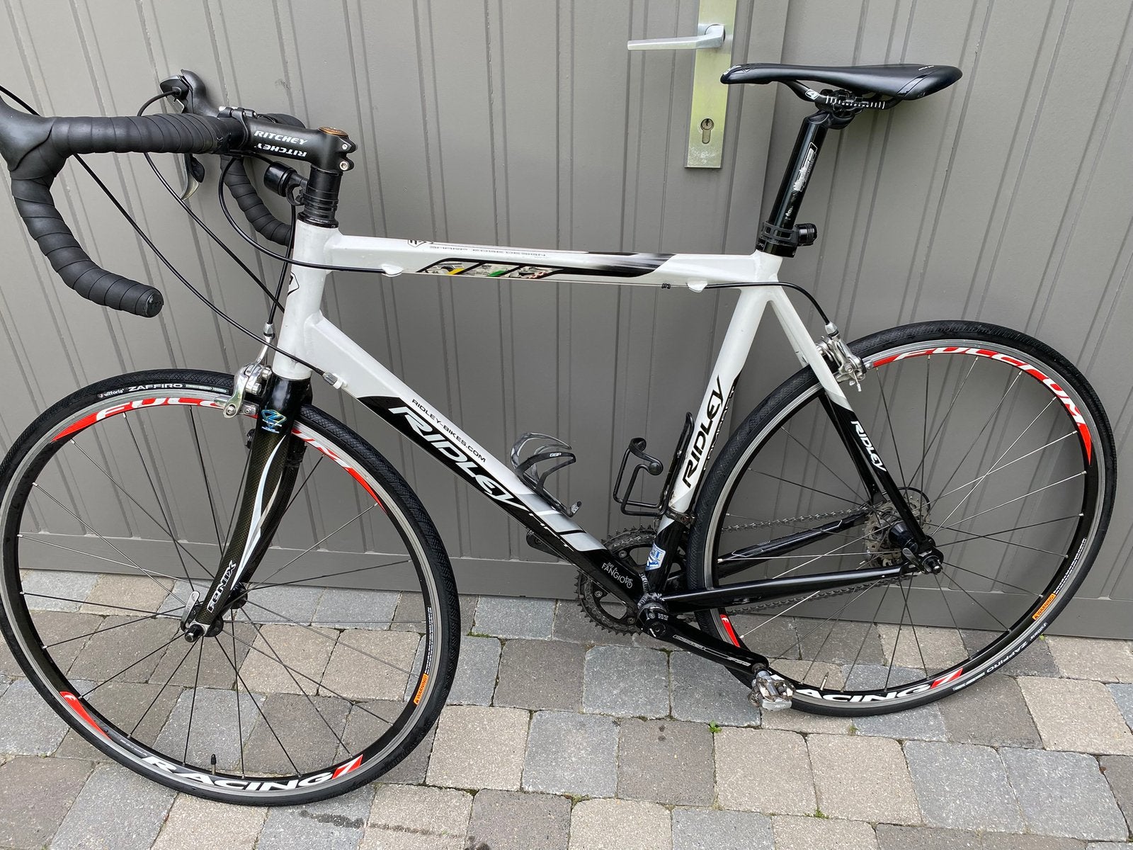 Racefiets heren Ridley Fenix L, Fietsen en Brommers, 28 inch, Gebruikt, Aluminium, Meer dan 20 versnellingen
