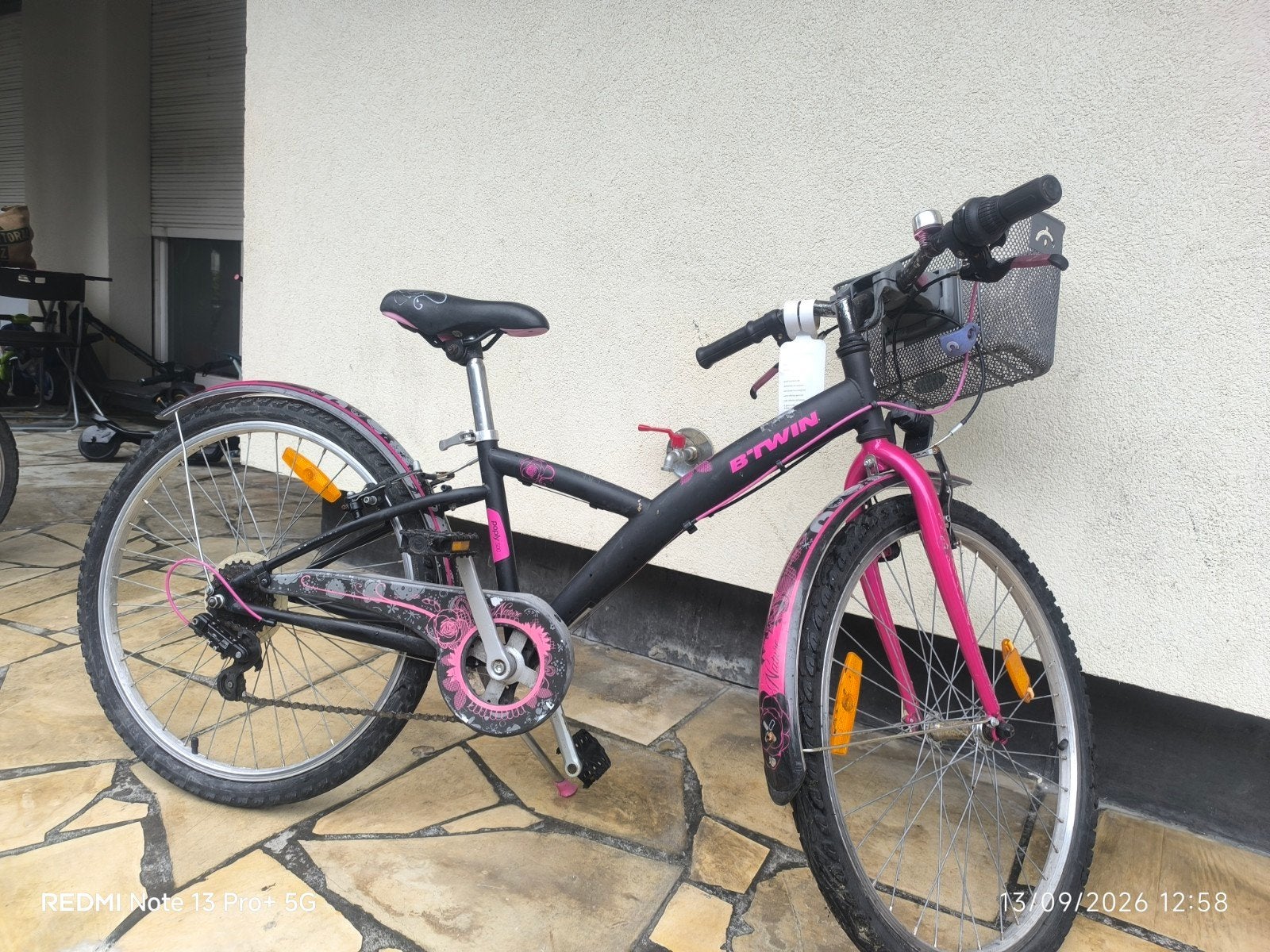 Princess bike 24 inch meisjesfiets Btwin | Decathlon, Ophalen of Verzenden