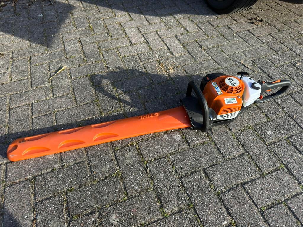 Profi HS82T-75cm trimmer, Tuin en Terras, Ophalen, Nieuw, Benzine