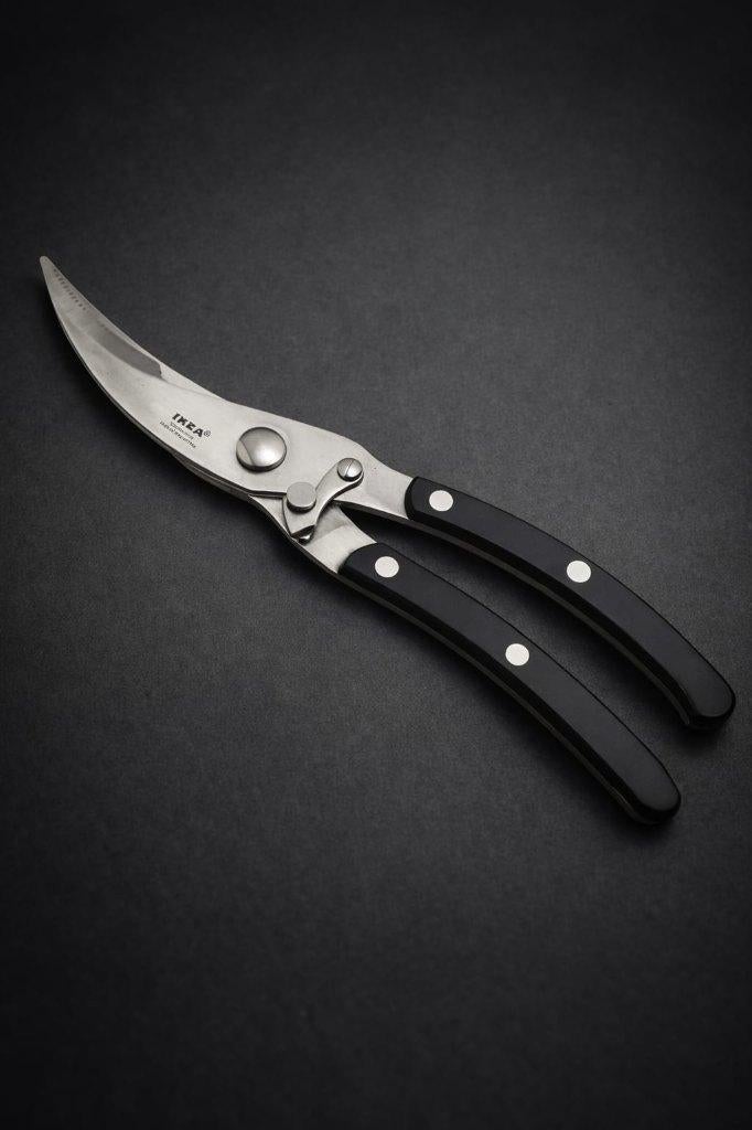 Ciseaux à volaille de la marque Ikéa., Maison & Meubles, Cuisine | Couverts, Comme neuf, Inox ou Chrome, Résiste au lave-vaisselle