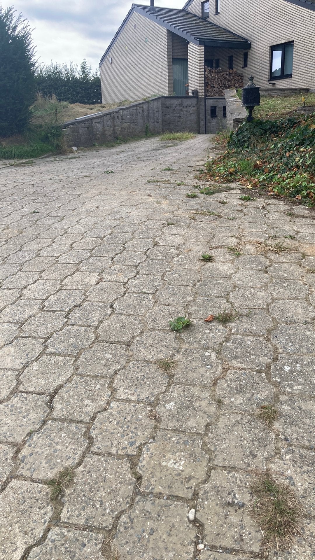 Voyelles gratuit, Béton, Enlèvement, Utilisé, Briques