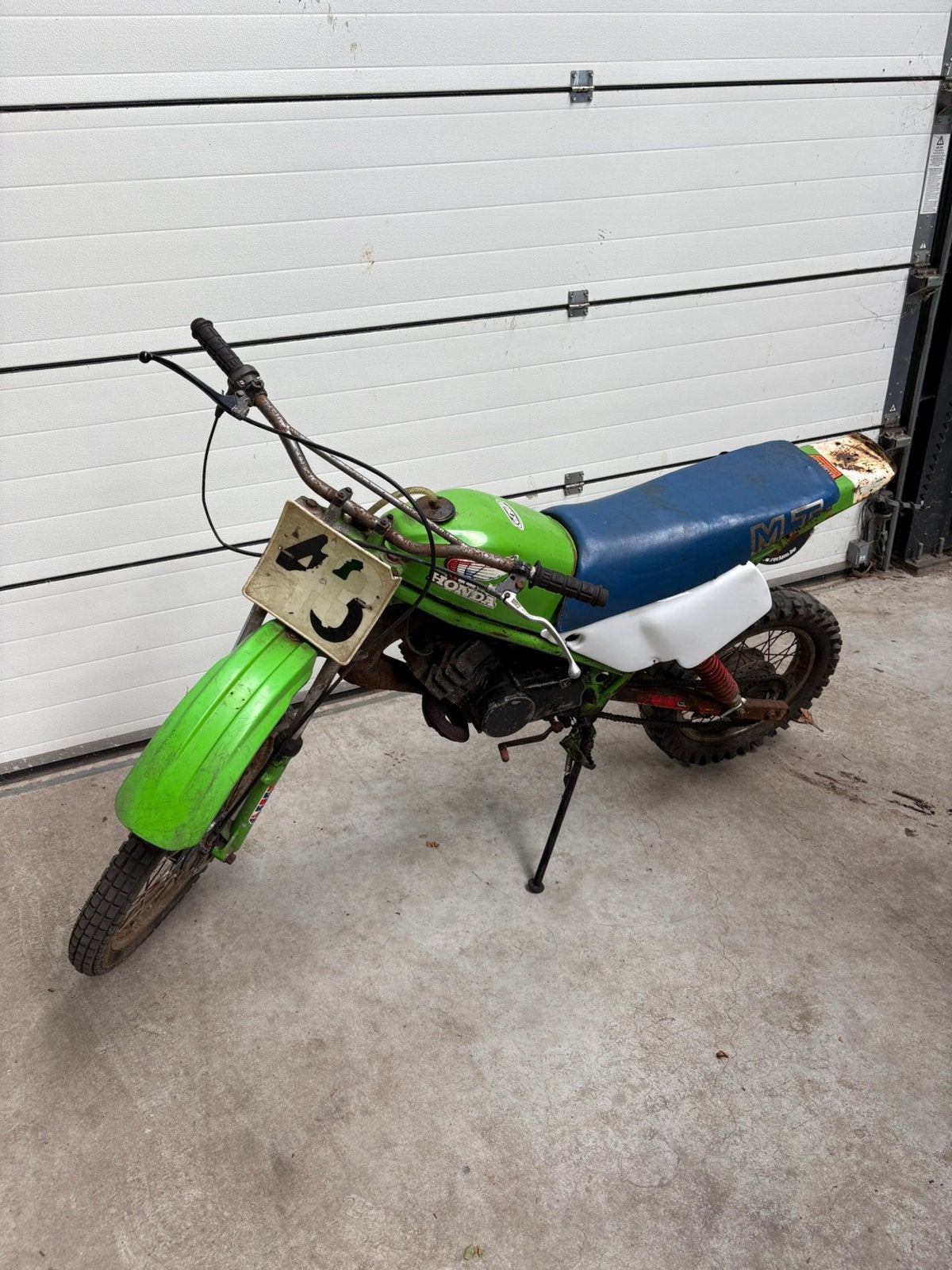 Honda MT5, Fietsen en Brommers, Ophalen, Zo goed als nieuw, Honda