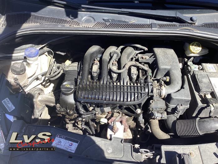 Motor van een Citroen C3, Auto-onderdelen, Motor en Toebehoren, Citroën, Gebruikt, 3 maanden garantie, Ophalen of Verzenden