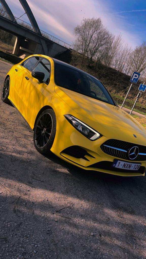 Mercedes Benz a 180 D, Autos, Particulier, Diesel, Achat