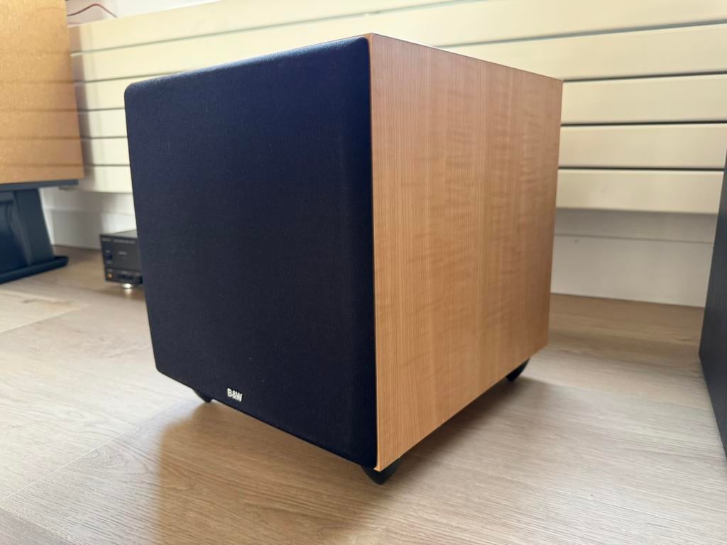 B&W ASW300 subwoofer, Audio, Tv en Foto, Luidsprekerboxen, Ophalen, Subwoofer, Zo goed als nieuw, 60 tot 120 watt