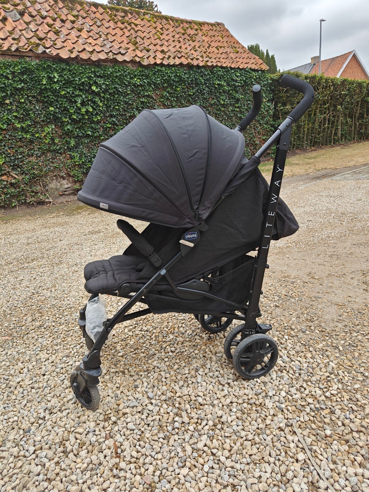 Buggy Chicco Liteway, Enfants & Bébés, Enlèvement