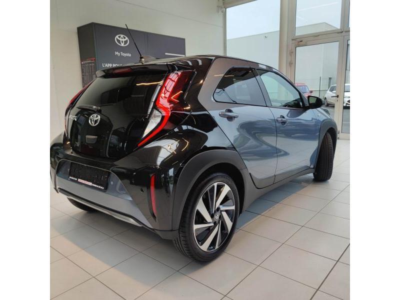 Toyota Aygo X Air envy 1.0 CVT Décapotable!!!, Achat, 998 cm³, Euro 6, Noir