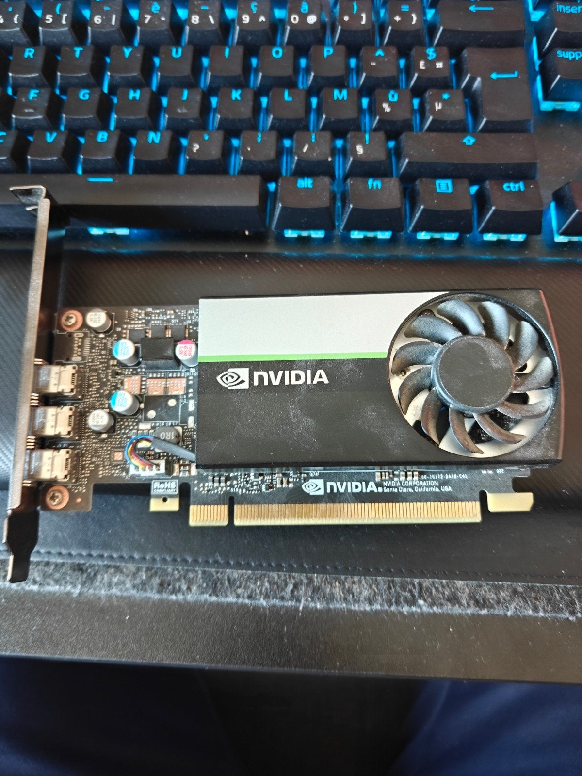 Nvidia t400, Ophalen, Gebruikt, Nvidia