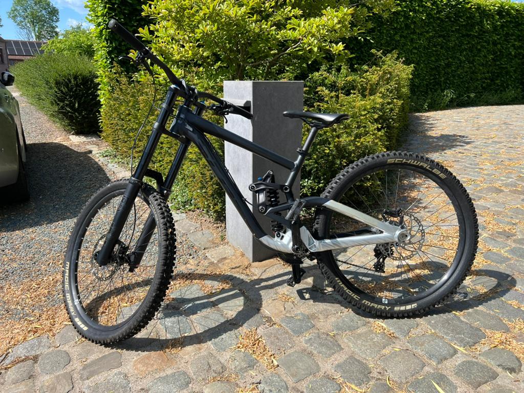 Scott Gambler vtt descente, Vélos & Vélomoteurs, Enlèvement, Comme neuf