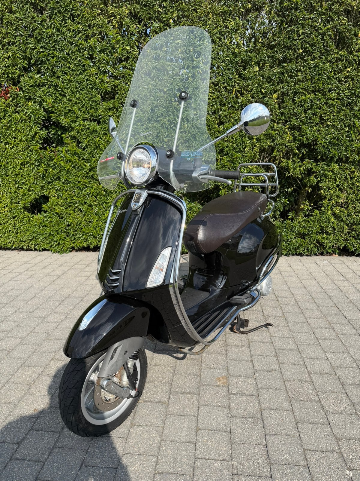 Vespa sprint / primavera A klasse, Fietsen en Brommers, Ophalen, Zo goed als nieuw
