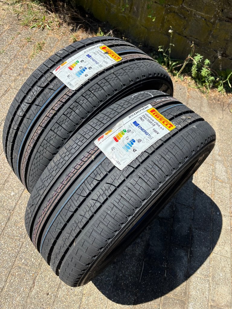 2X Pirelli Scorpion 255 55 R18 All Season, Autos : Pièces & Accessoires, Pneus & Jantes, Pneu(s), 4 Saisons, 18 pouces, 255 mm