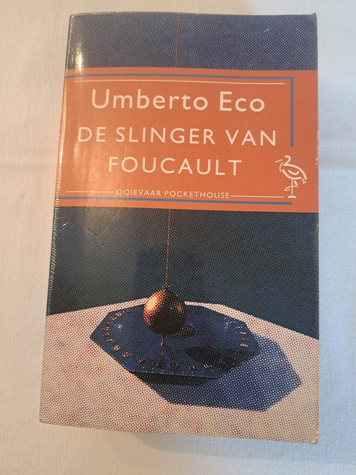 Umberto Eco - De slinger van Foucault, Ophalen of Verzenden, Umberto Eco