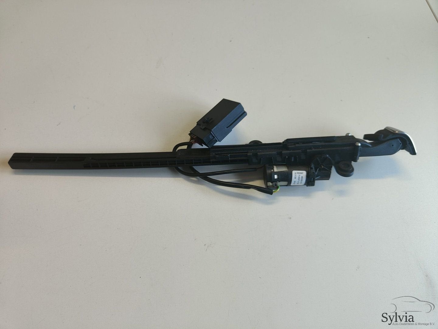 Veiligheidsgordel gordel Geleider links BMW E92 Coupe 714930, -, Utilisé, -, Enlèvement ou Envoi