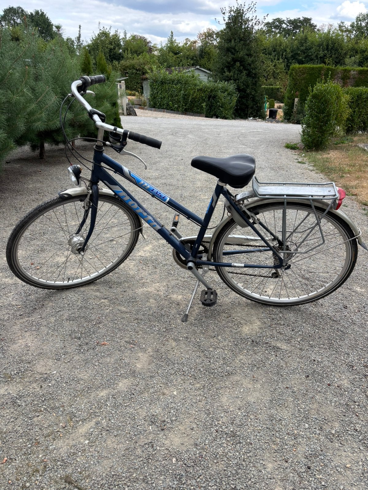 Norta damesfiets, Ophalen, Gebruikt, Minder dan 10 versnellingen