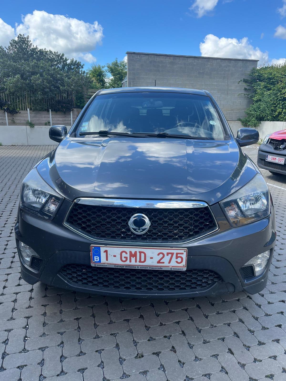 Ssangyong actyon sports, Autos, Euro 5, Achat, Actyon Sports, Boîte manuelle