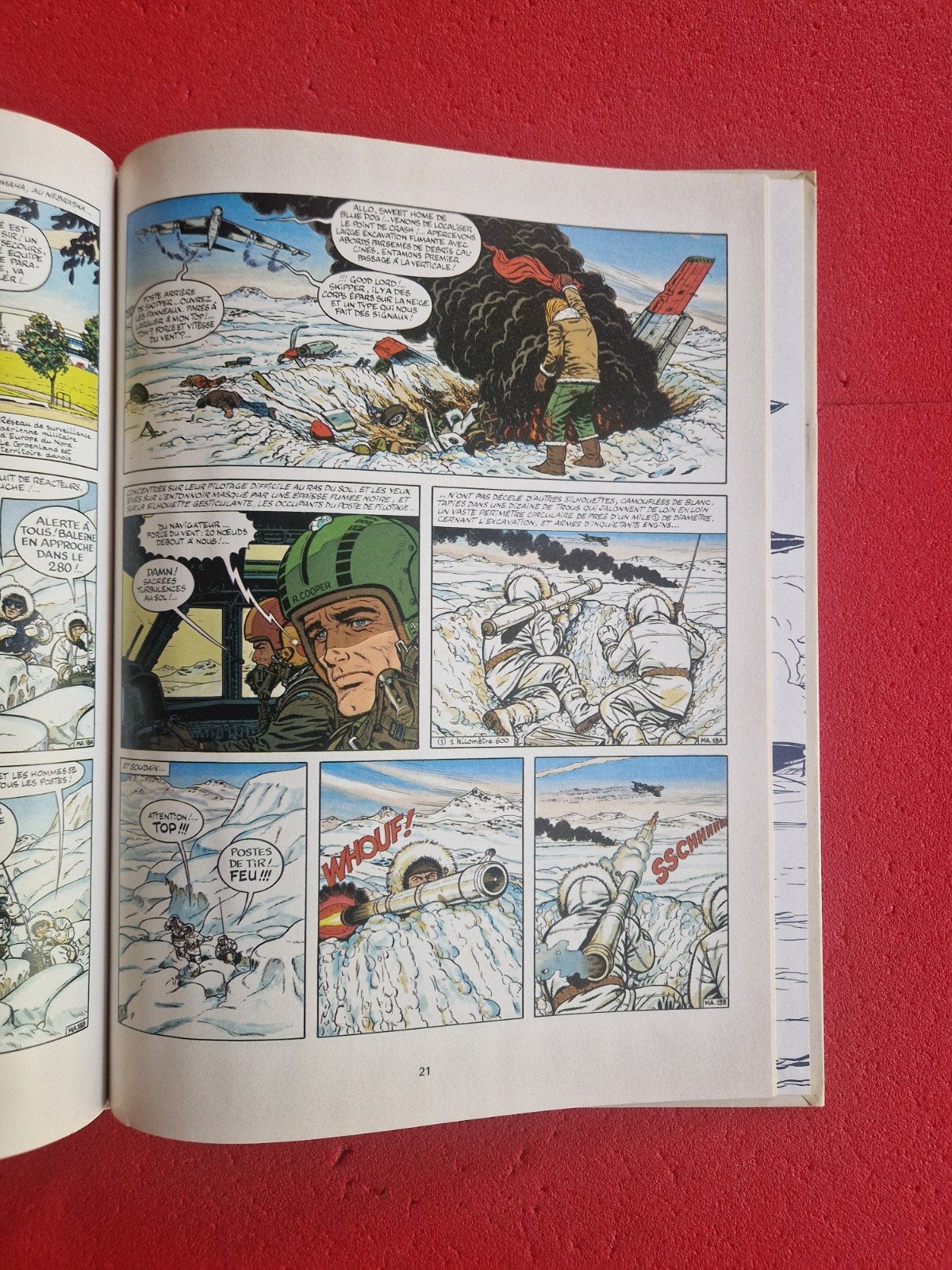 bd buck Danny 41,EO, Boeken, Ophalen of Verzenden