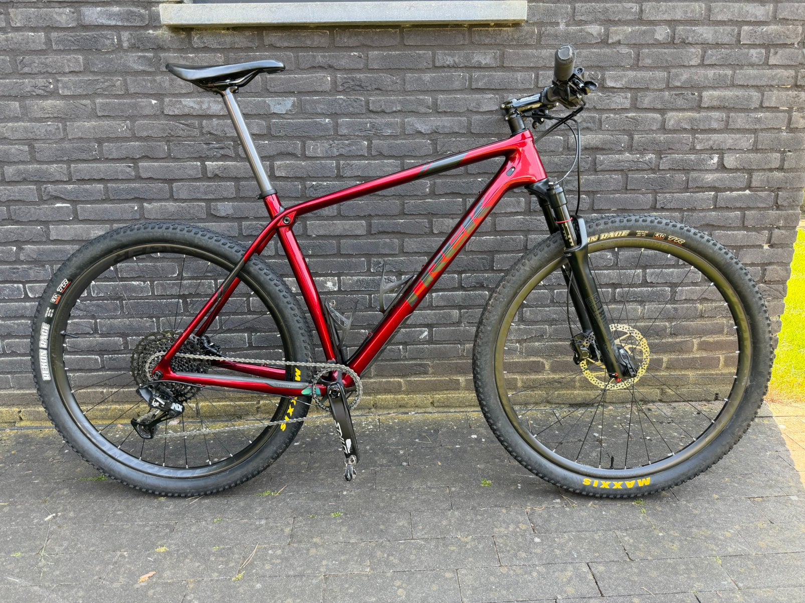 Trek Procaliber 9.7 XL, Hardtail, Ophalen, Zo goed als nieuw, Trek