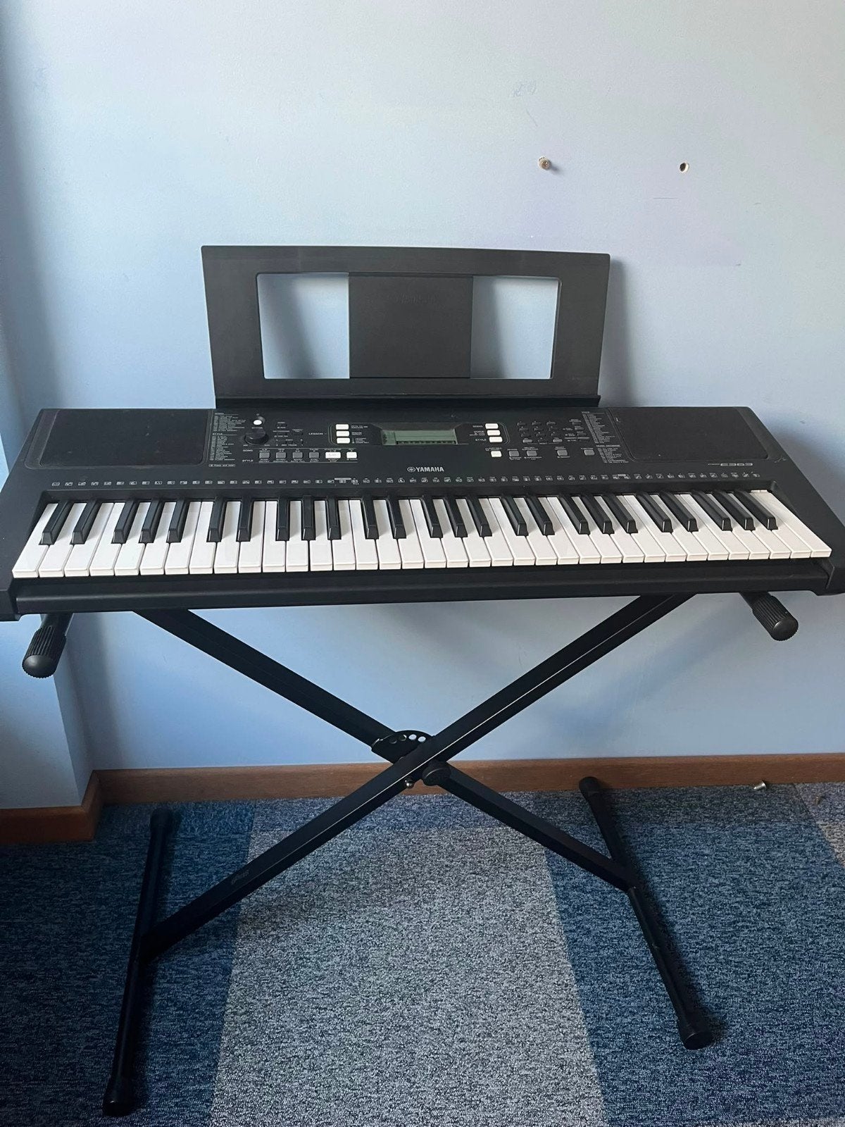 keyboard te koop, Musique & Instruments, Claviers, Enlèvement, Yamaha