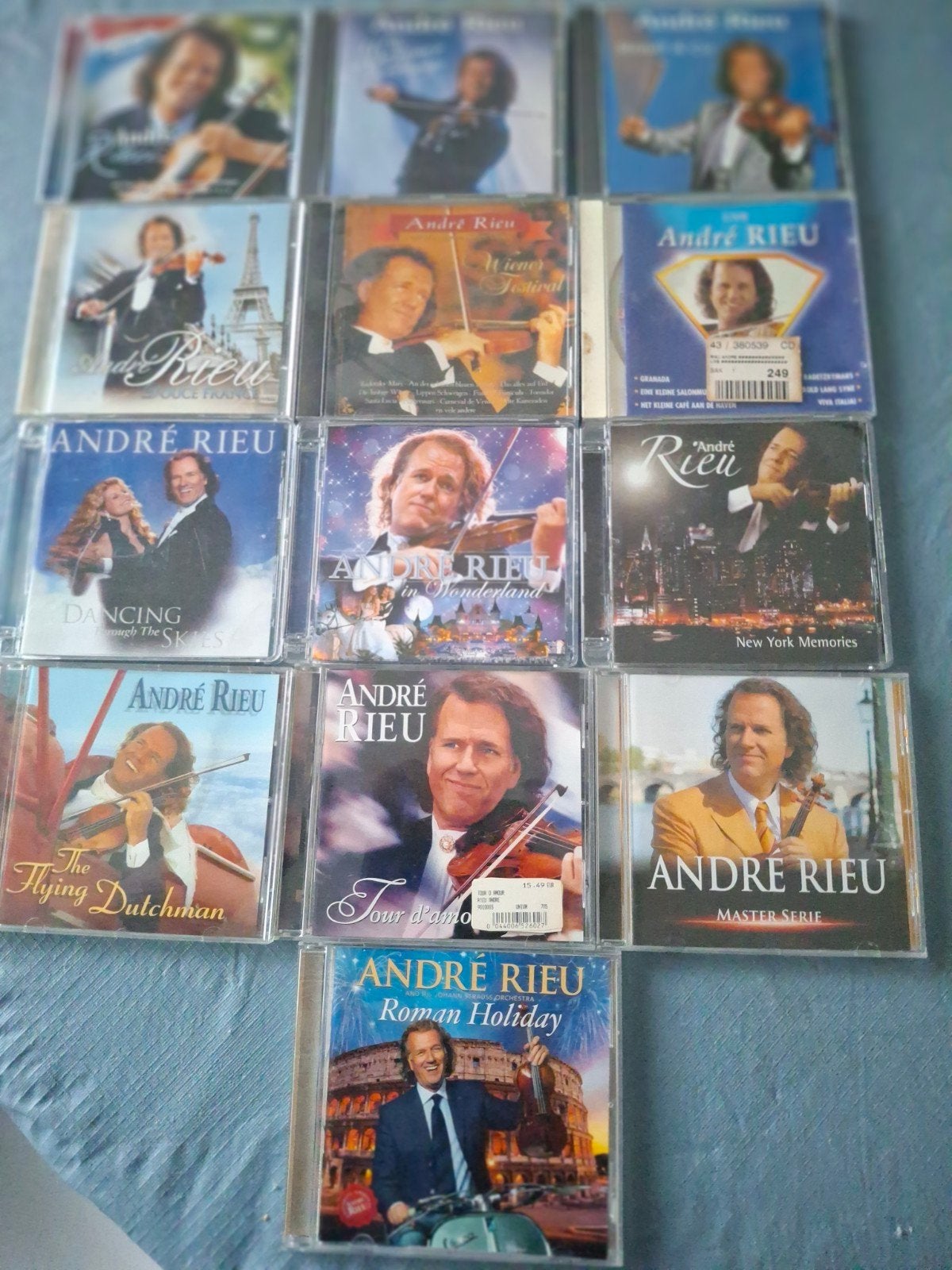Choisissez un prix différent pour les CD - 1 euro, CD & DVD, CD | Instrumental, Enlèvement ou Envoi