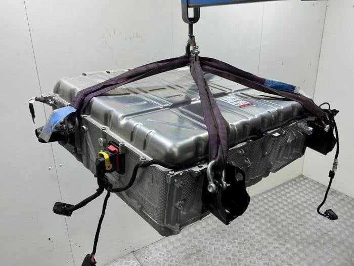 Accu (Hybride) van een Audi Q7 (Q7 15-), 12 maanden garantie, Gebruikt, -, -