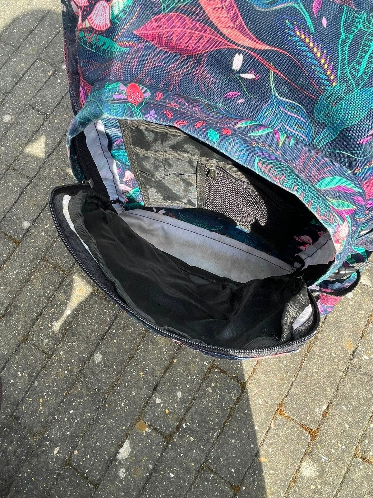 sac Eastpak, Enlèvement ou Envoi, Utilisé, Sac à dos
