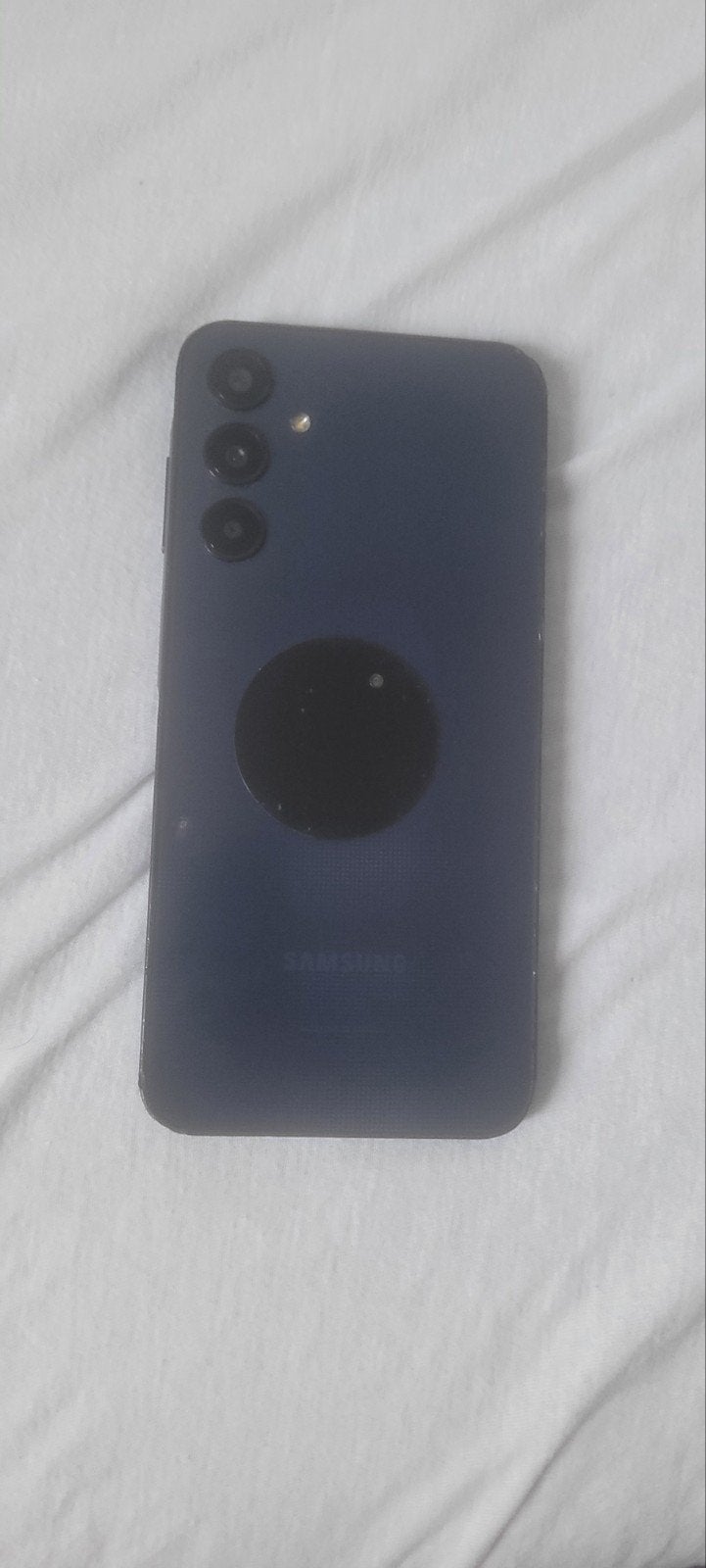 Samsung galaxie A25 couleur noir disponible sans code, Télécoms, Téléphonie mobile | Apple iPhone, Enlèvement, Comme neuf, Noir