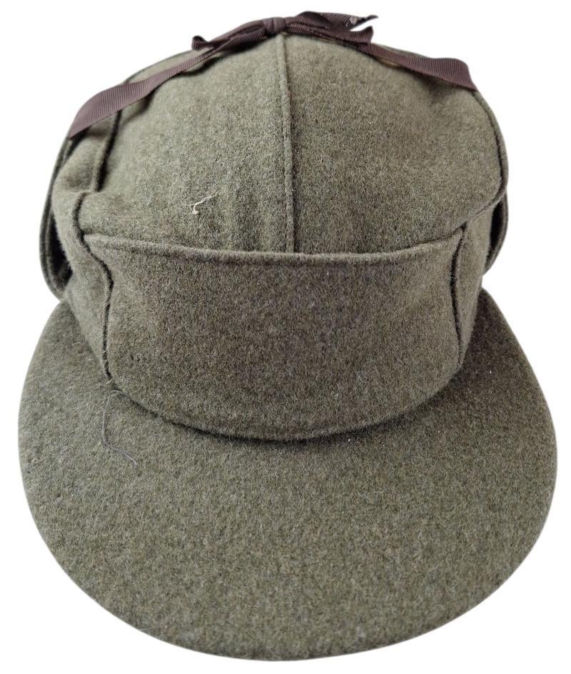 Casquette d'hiver canadienne en laine DMC  taille 7, date, Enlèvement ou Envoi
