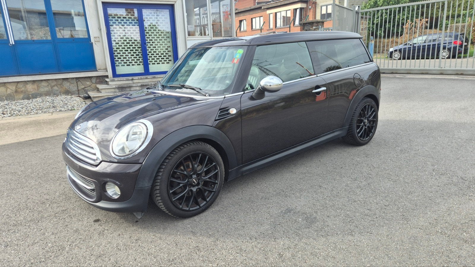 Mini Cooper One Clubman 1.6D Full option An 2013, Cuir, Euro 5, Entreprise, Boîte manuelle