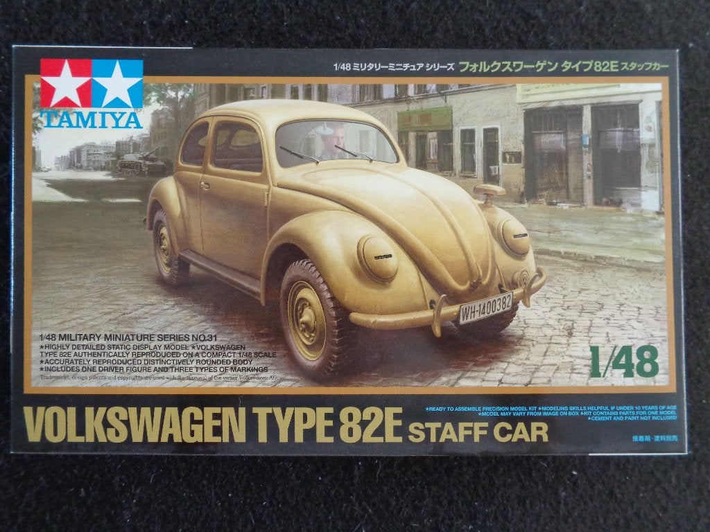 Volkswagen Type 82E, Hobby en Vrije tijd, Auto, 1:32 tot 1:50, Nieuw, Ophalen of Verzenden