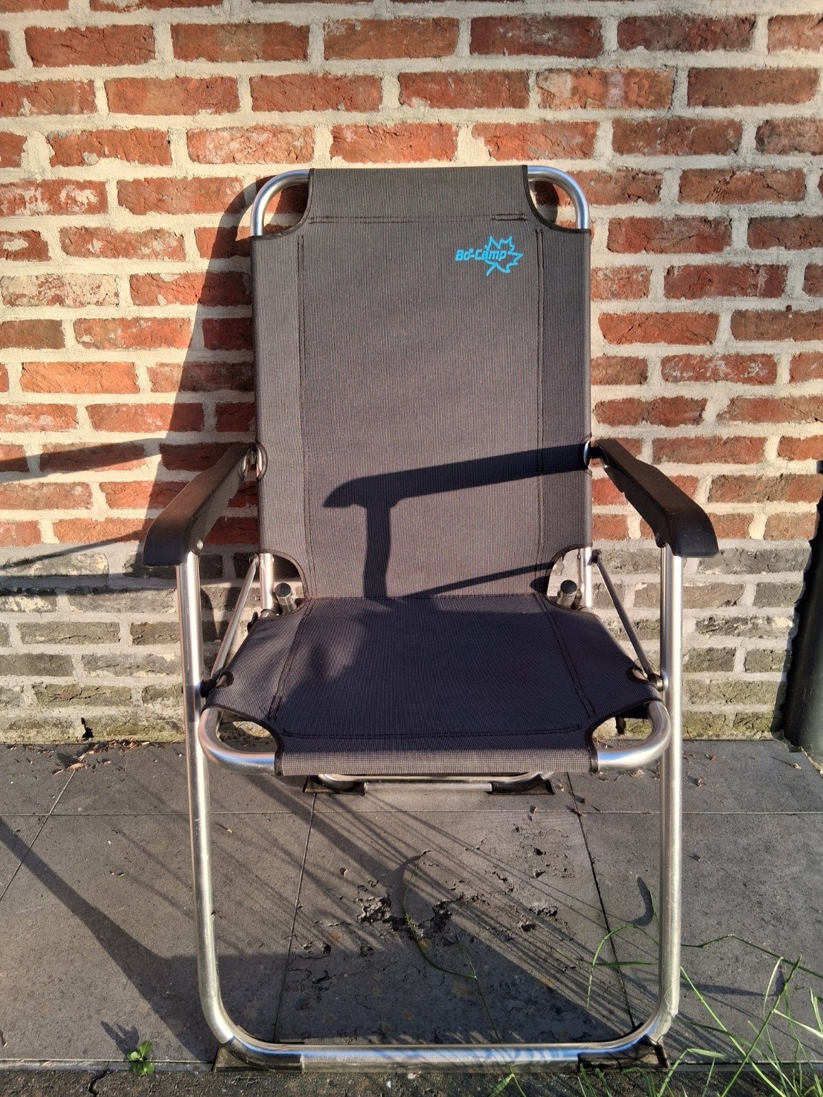 5 chaises de camping, Caravanes & Camping, Meubles de camping, Enlèvement, Chaise de camping