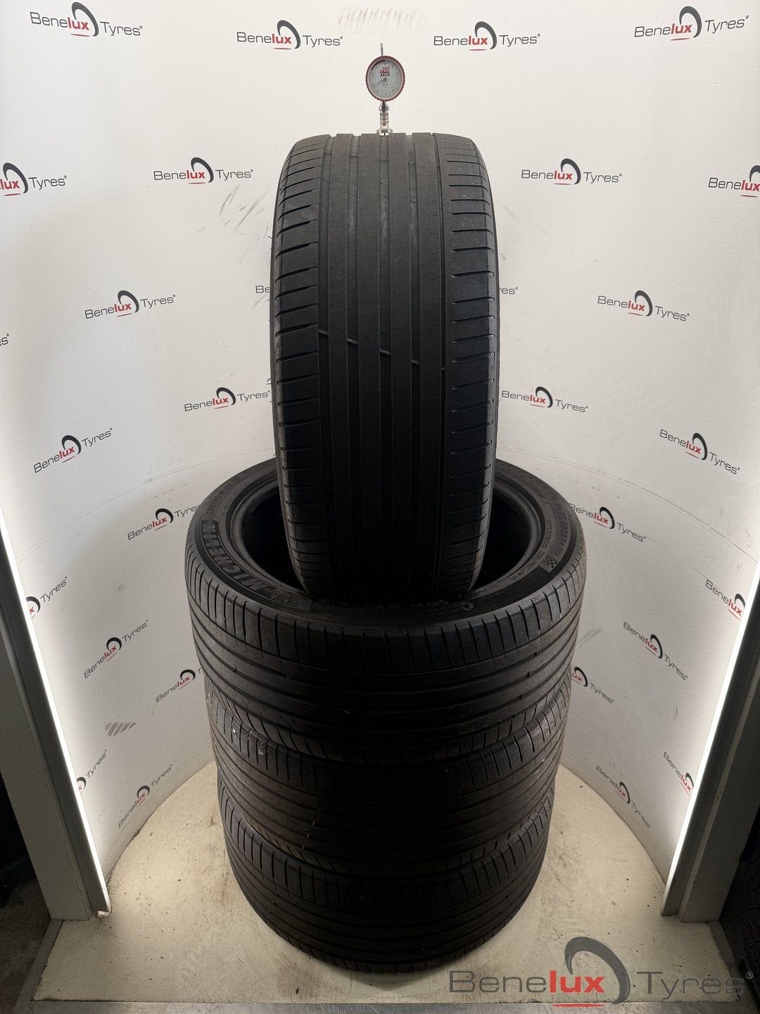 285/40R22 Michelin Pilot Sport 285/40 R22 285/40/22 2854022, 285 mm, Véhicule de tourisme, Pneus été, -