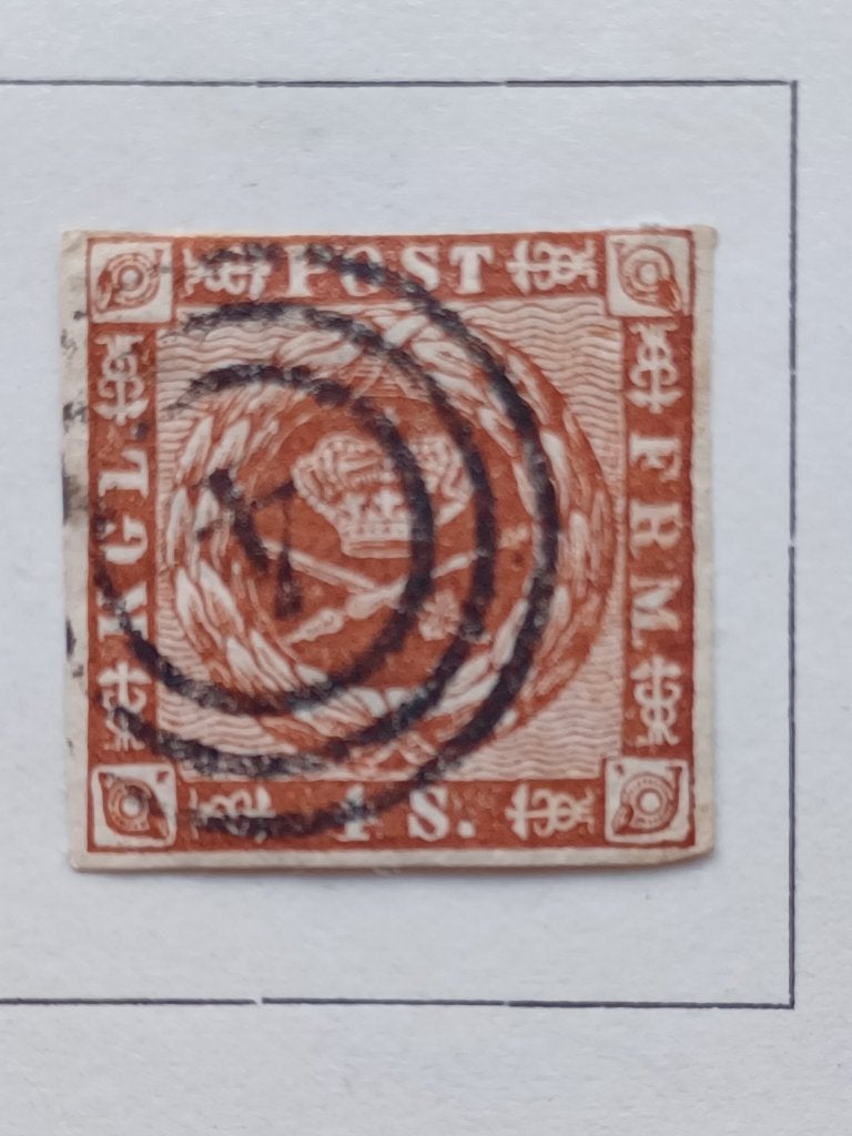 Timbres du Danemark, Timbres & Monnaies, Timbres | Europe | Scandinavie, Enlèvement ou Envoi, Danemark, Affranchi