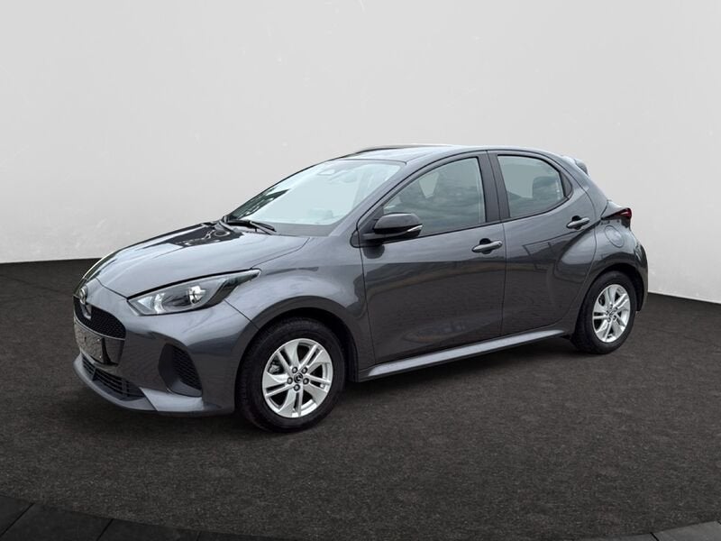 Mazda Mazda2 Hybrid 1.5 Hybrid 85kW Centre-Line, Autos, Argent ou Gris, Achat, Euro 6, 116 ch