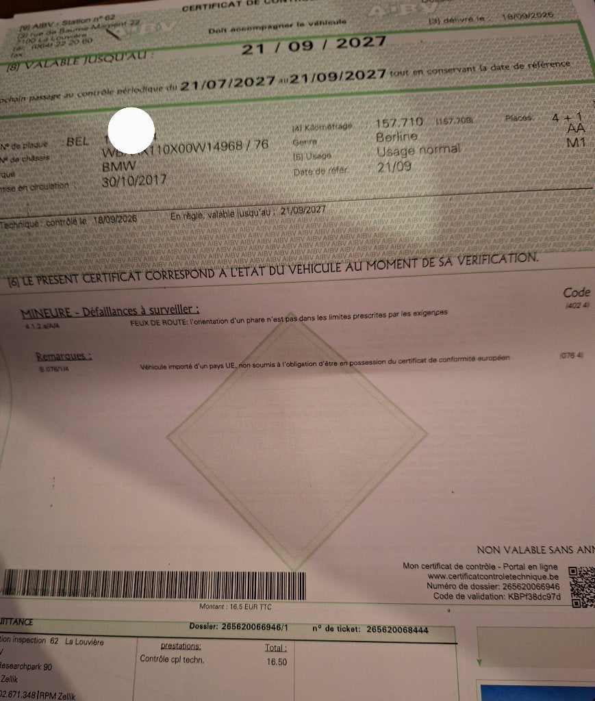 Bmw x4 boite automatique, Auto's, Automaat, Euro 6, Zwart, 5 deurs