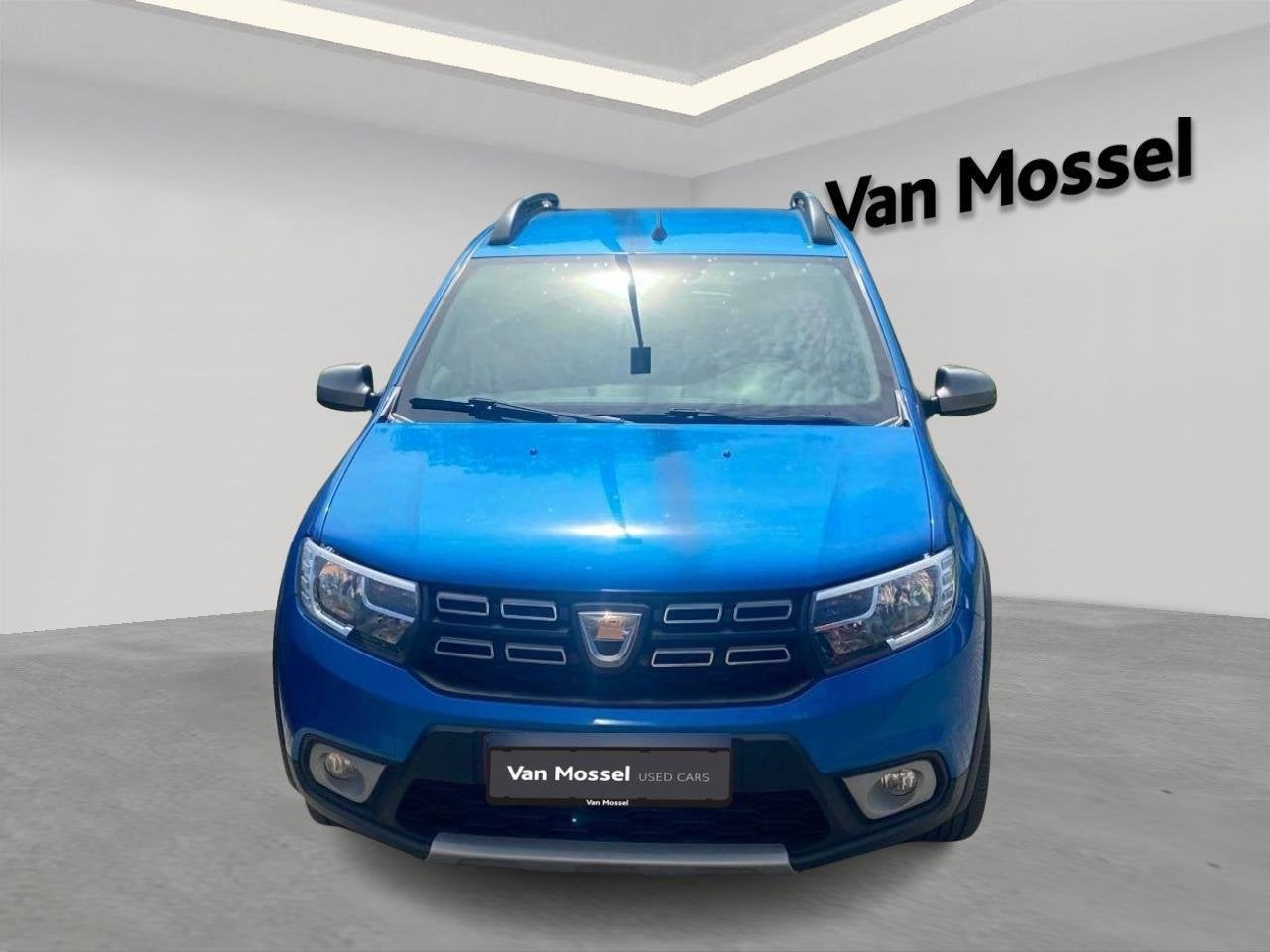 Dacia Sandero 1.5 Blue dCi 95 Anniversary, Auto's, Voorwielaandrijving, Stof, 4 cilinders, 95 pk