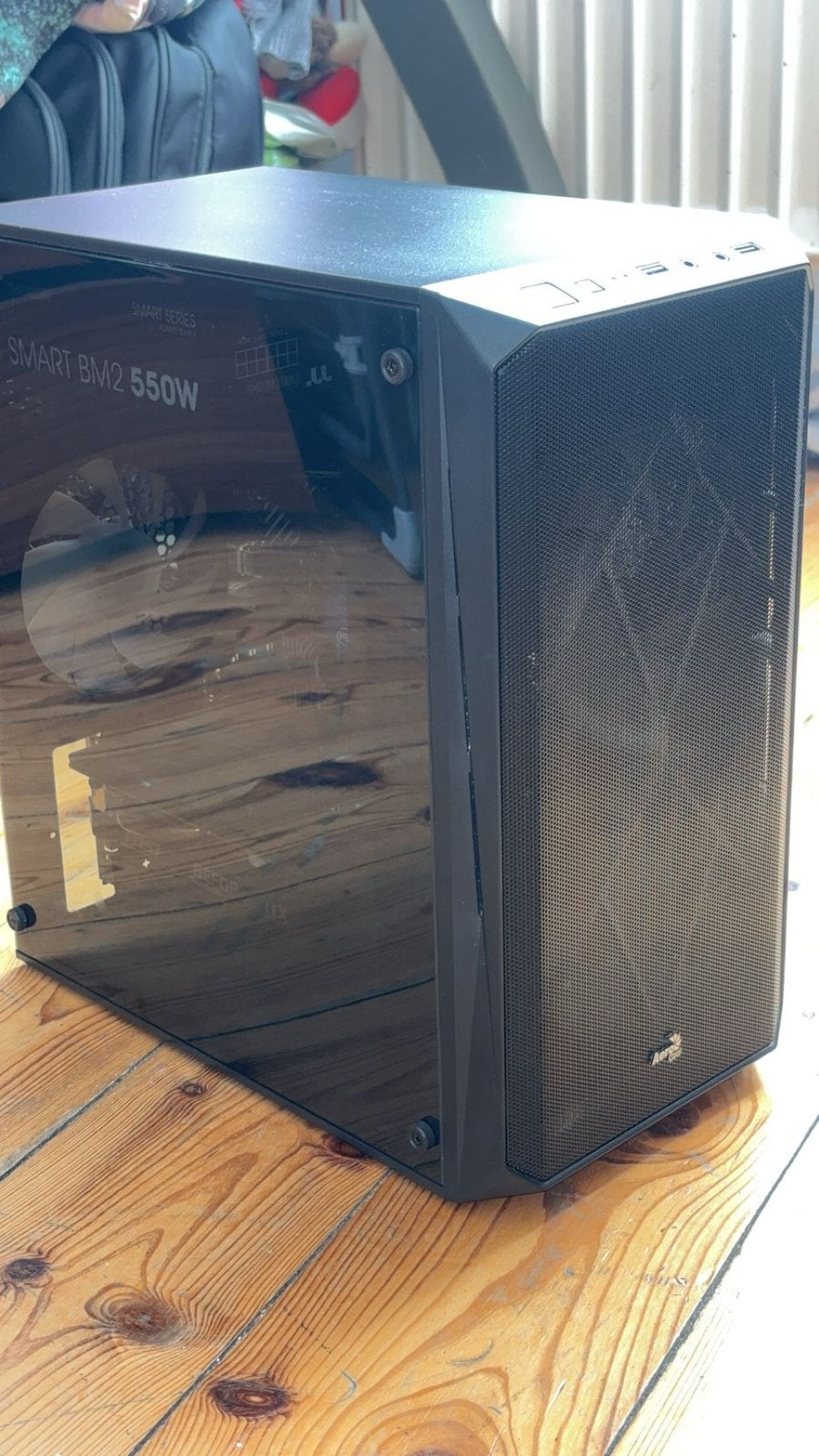 Pc gamer petit budget, Informatique & Logiciels, Enlèvement, Comme neuf