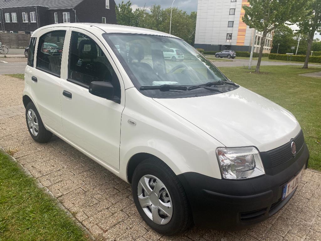 Voiture FIAT Panda, Autos, Fiat, 7 kg, Euro 5, Achat, 750 kg