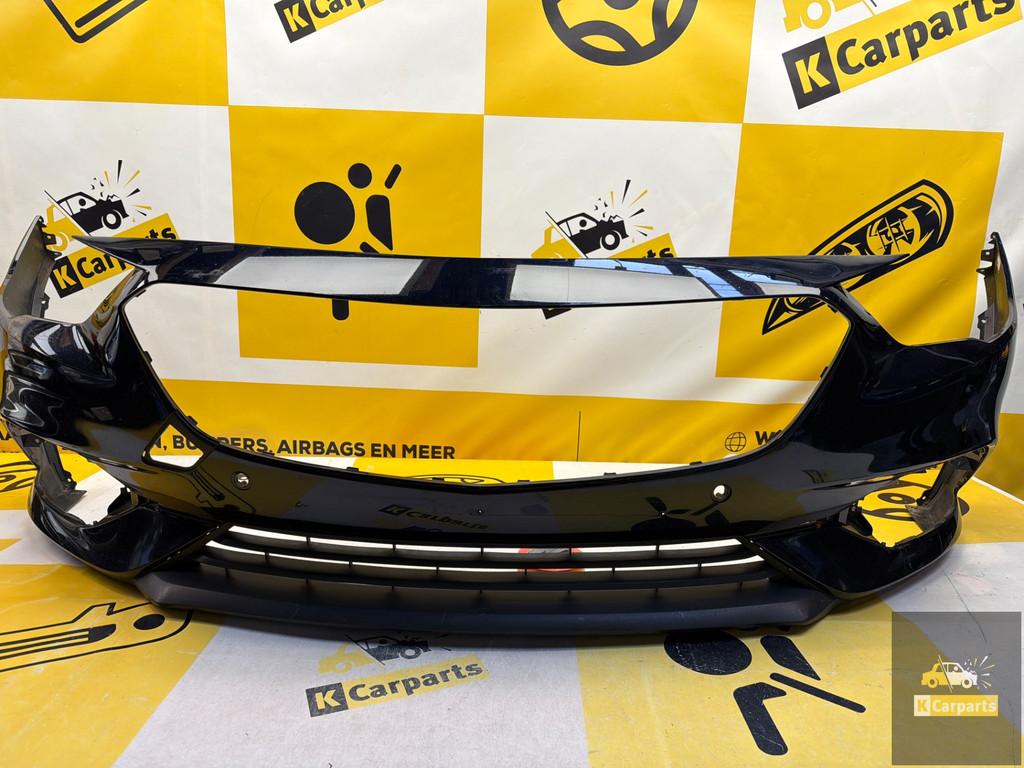Opel insignia Voorbumper 6xPDC 551004542 bumper, Gebruikt, Voor, Opel Automobile GmbH, Kontakt@opel-infoservice.de