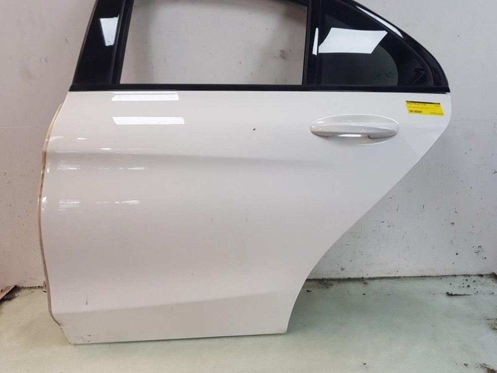 PORTIER LINKS ACHTER C-Klasse AMG (W205) (|A2057300105|), Dhr. J. Ham, Gebruikt, Deur, Mercedes-Benz