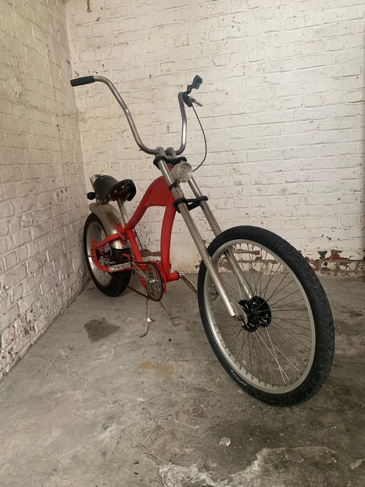 Choper in gebruikte staat, Fietsen en Brommers, Ophalen, Gebruikt