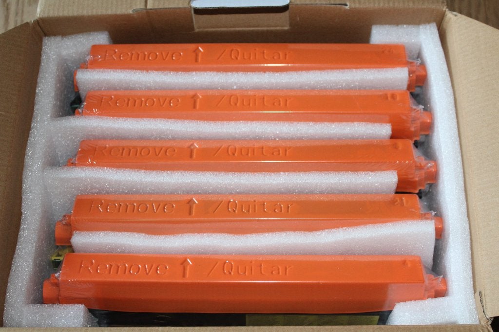 5-delige set printerinkt TN-247  NIEUW, Ophalen of Verzenden, Nieuw, Toner, Huismerk