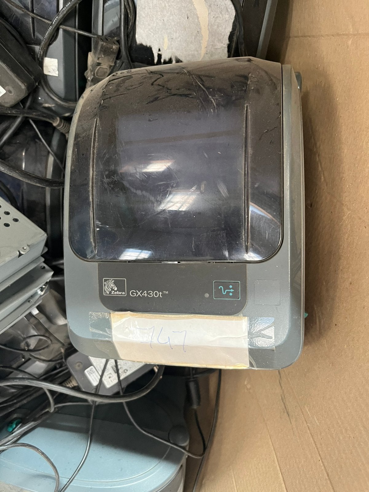 imprimantes à étiquettes, Computers en Software, Labelprinters, Ophalen, Zo goed als nieuw