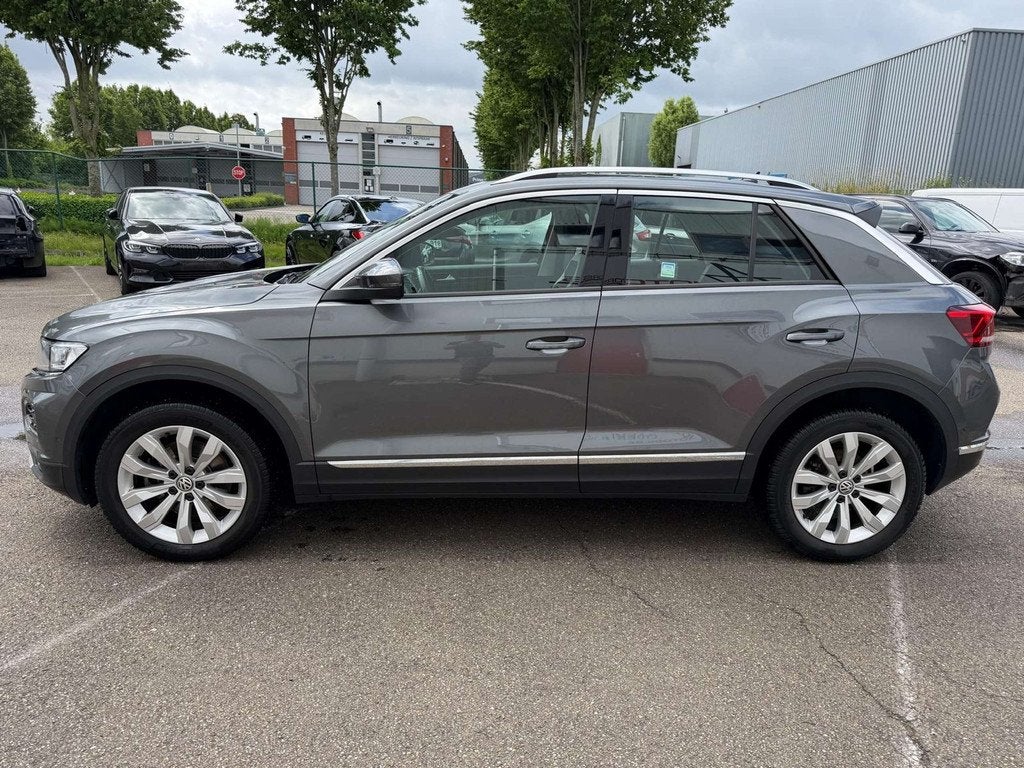 Volkswagen T-Roc 2.0TSI 4Motion DSG Sport Lichte vracht/Carp, Auto's, Automaat, Euro 6, 1984 cc, 5 zetels