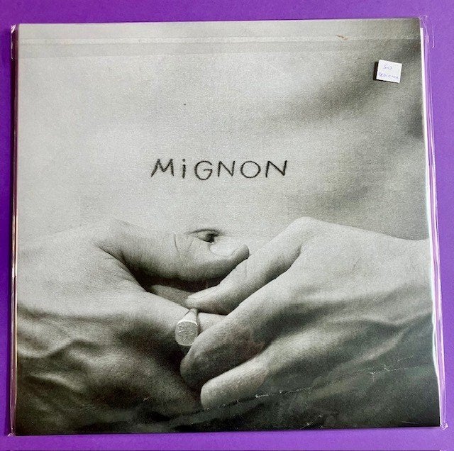 Peet Mignon dédicacé, Cd's en Dvd's, Ophalen of Verzenden, Nieuw in verpakking