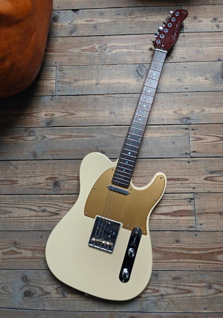 Sire Larry Carlton T7 Telecaster VWH, Musique & Instruments, Enlèvement, Utilisé, Solid body, Autres marques