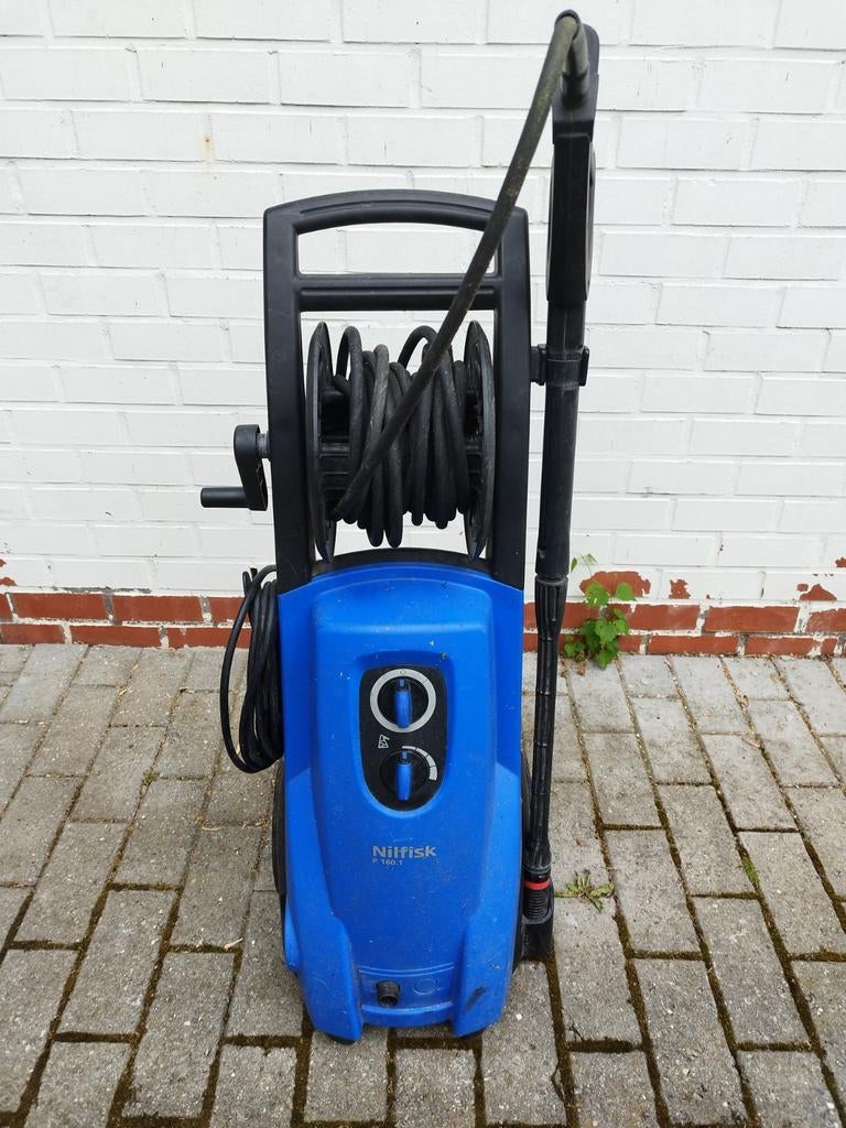 Nettoyeur HP nilfisk pour pièces, Jardin & Terrasse, Utilisé, Électrique, Nilfisk