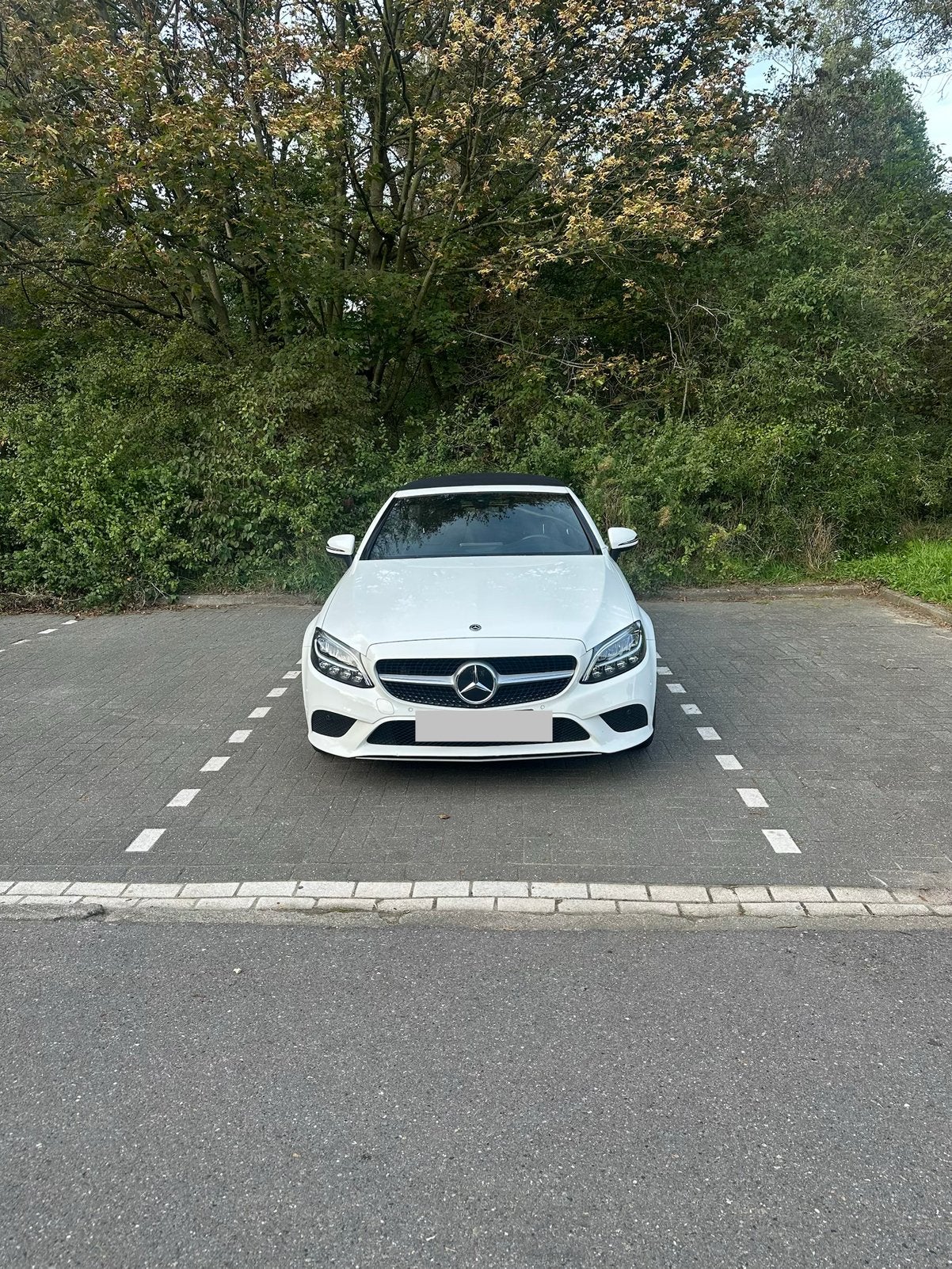 Mercedes c220 class cabrio, Auto's, Automaat, 4 zetels, Achterwielaandrijving, 4 cilinders