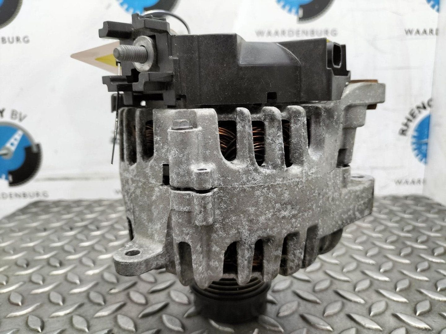 OPEL ASTRA K B16  DYNAMO 39154506 2020, Auto-onderdelen, Ophalen of Verzenden, Gebruikt, ARN erkend