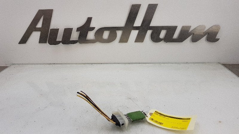 RESISTANCE CHAUFFE Peugeot 207 SW (WE / WU) (|6441V8|), Dhr. J. Ham, Administratie@autoham.nl, Utilisé, Peugeot