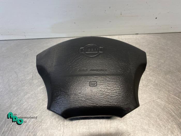 Airbag links (Stuur) van een Nissan Terrano (Terrano II 93-), Gebruikt, -, -, Ophalen of Verzenden